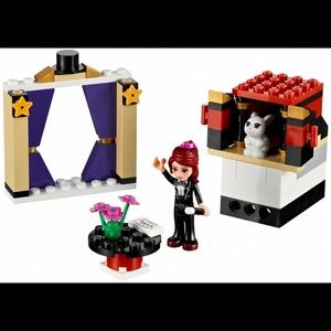 Lego friends set!